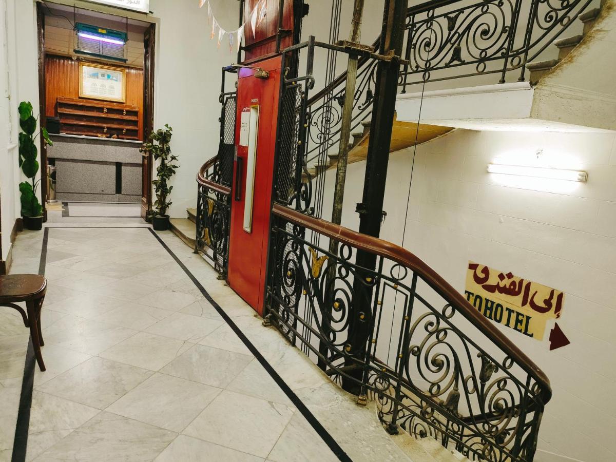 Claridge Hotel Кайро Екстериор снимка