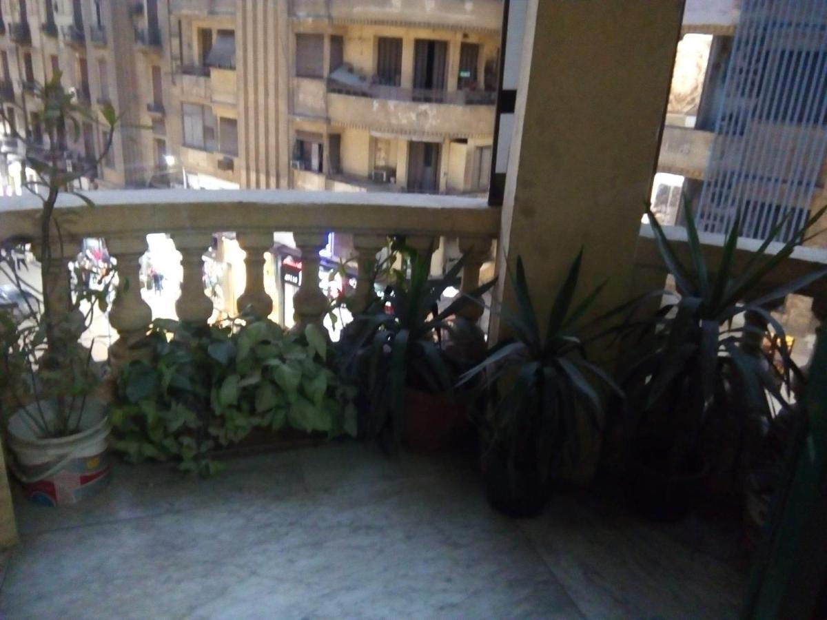 Claridge Hotel Кайро Екстериор снимка