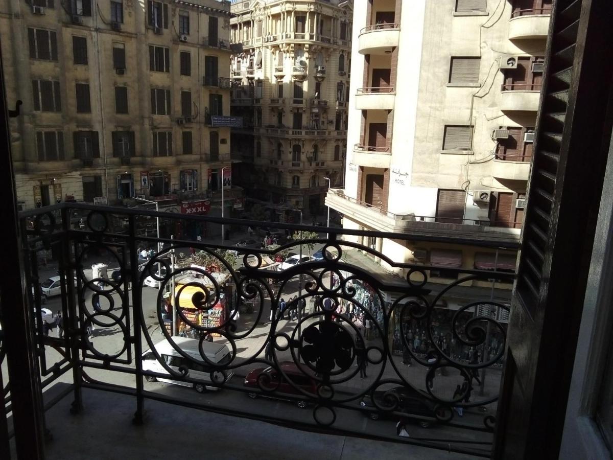 Claridge Hotel Кайро Екстериор снимка