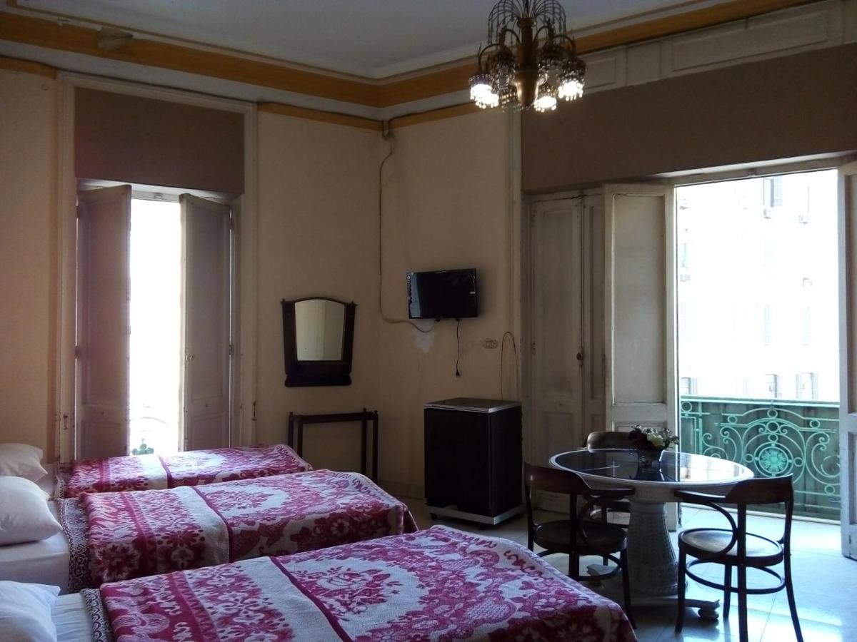 Claridge Hotel Кайро Екстериор снимка